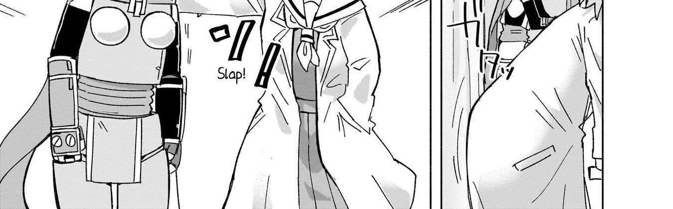 A Ninja and an Assassin Living Together Chapter 38 page 23 - 