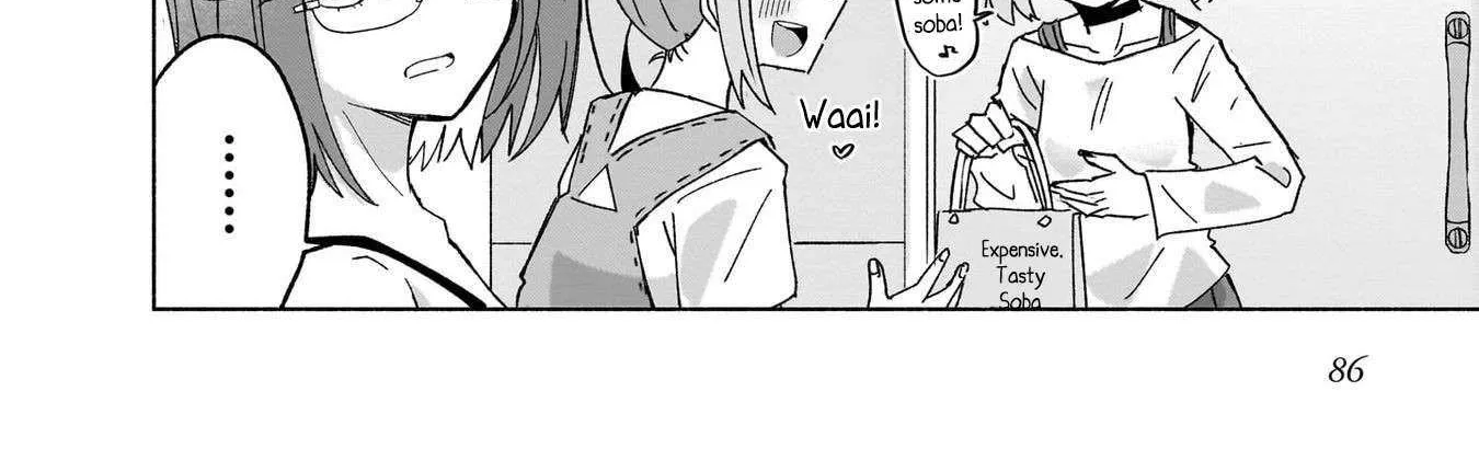 A Ninja and an Assassin Living Together Chapter 38 page 33 - 