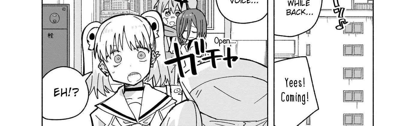 A Ninja and an Assassin Living Together Chapter 38 page 9 - 