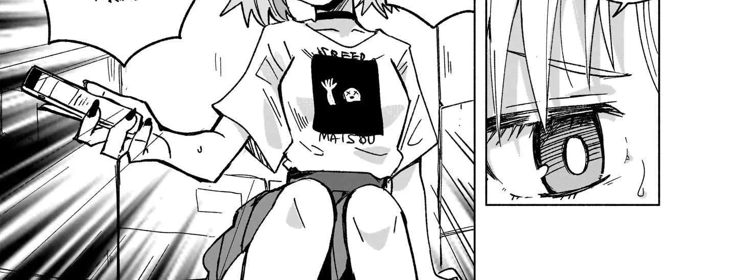 A Ninja and an Assassin Living Together Chapter 39 page 11 - 