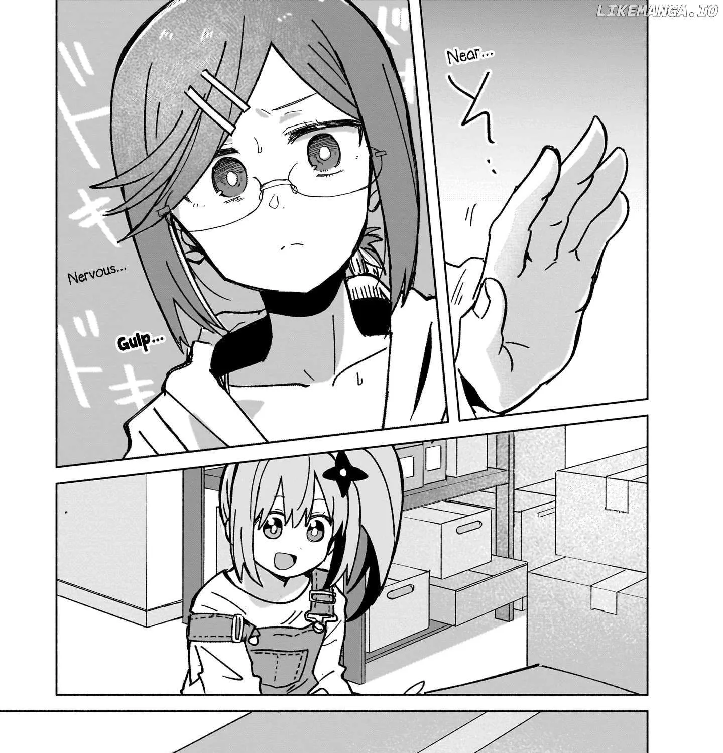 A Ninja and an Assassin Living Together Chapter 39 page 18 - 