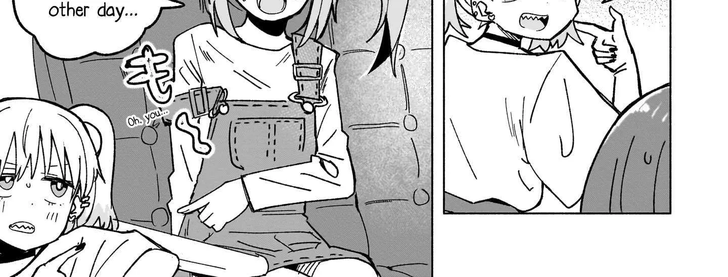 A Ninja and an Assassin Living Together Chapter 39 page 3 - 