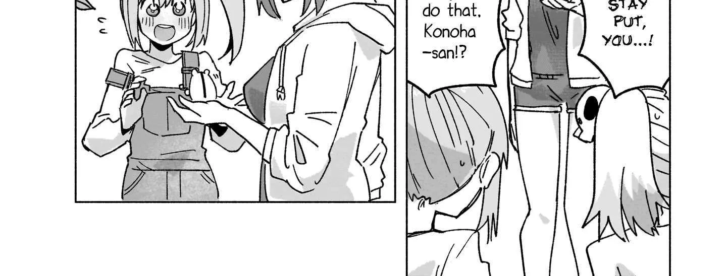 A Ninja and an Assassin Living Together Chapter 39 page 21 - 