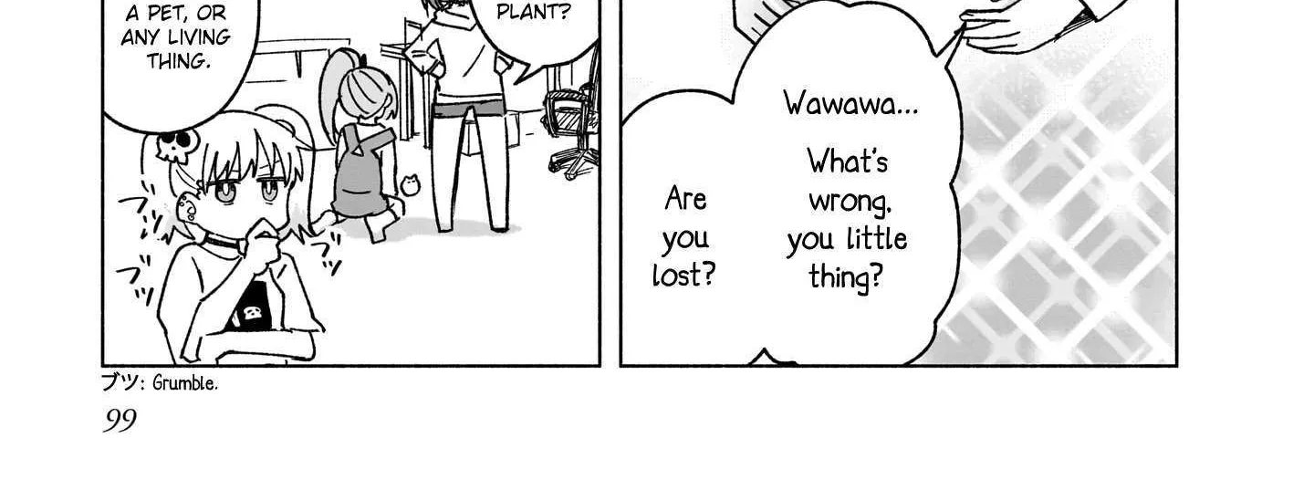 A Ninja and an Assassin Living Together Chapter 39 page 23 - 