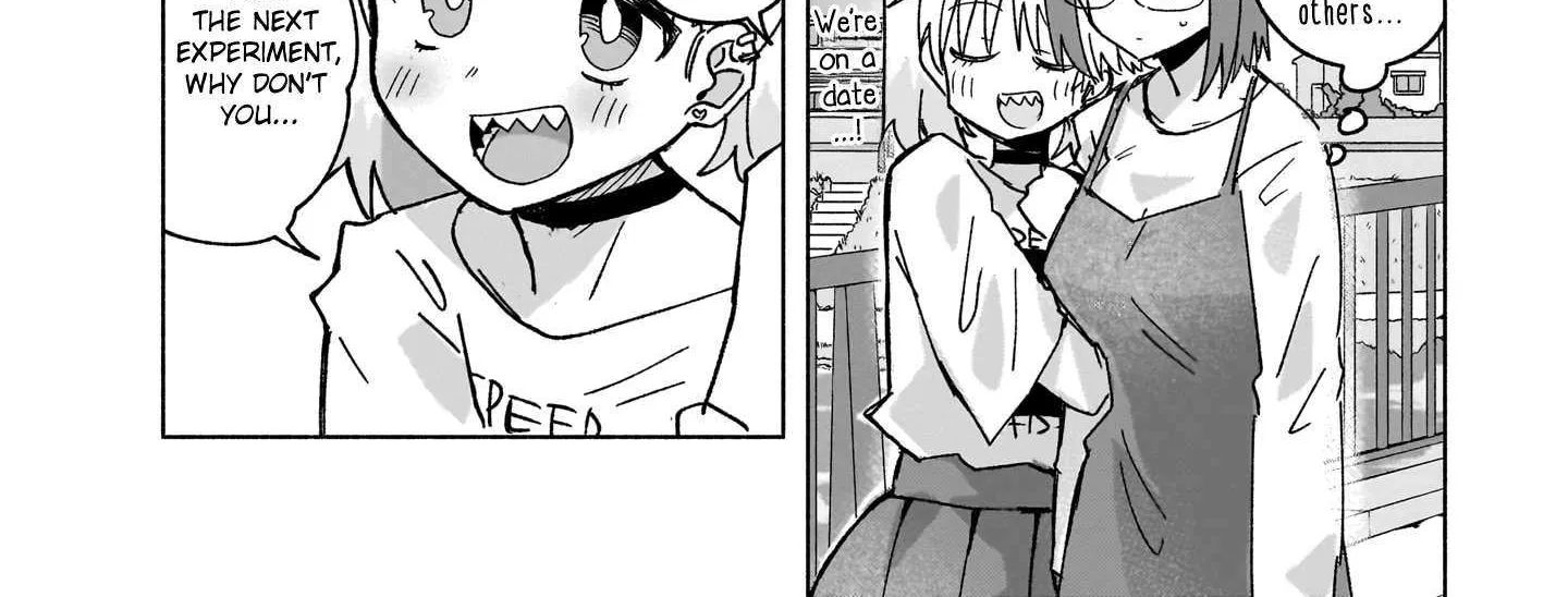 A Ninja and an Assassin Living Together Chapter 39 page 29 - 