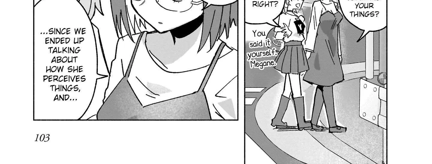 A Ninja and an Assassin Living Together Chapter 39 page 31 - 