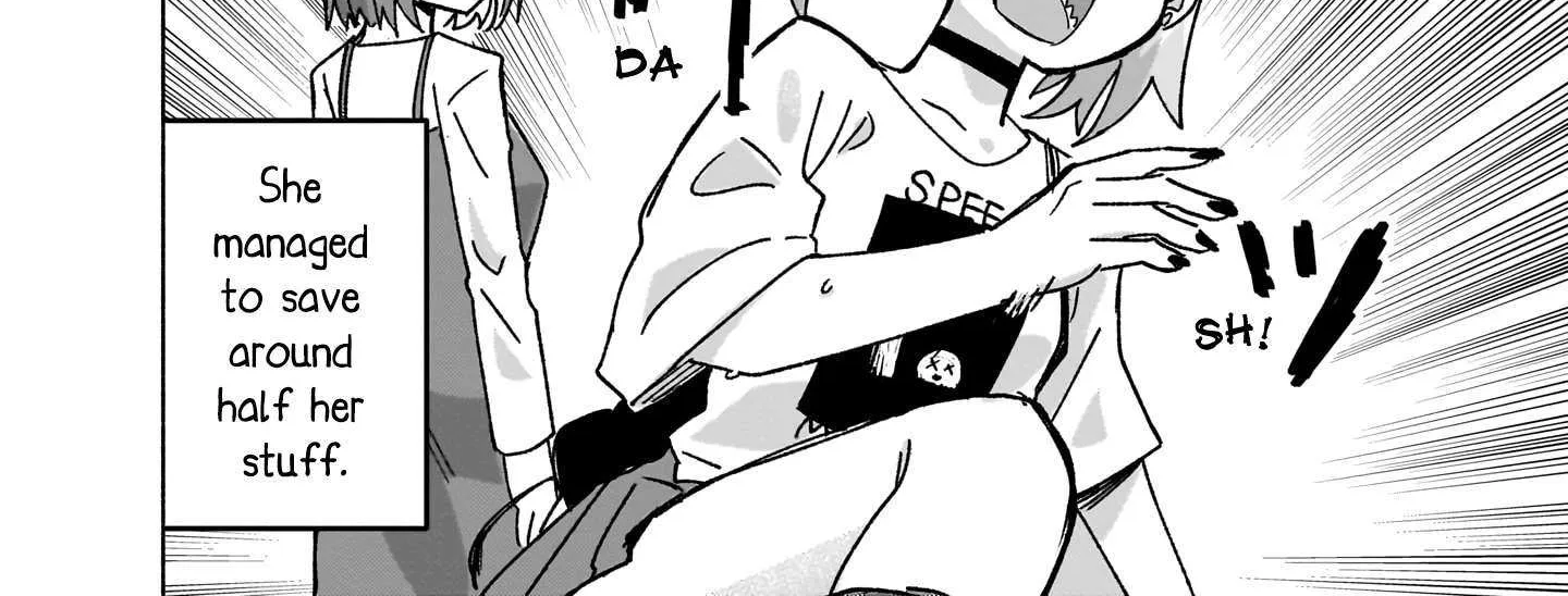 A Ninja and an Assassin Living Together Chapter 39 page 33 - 
