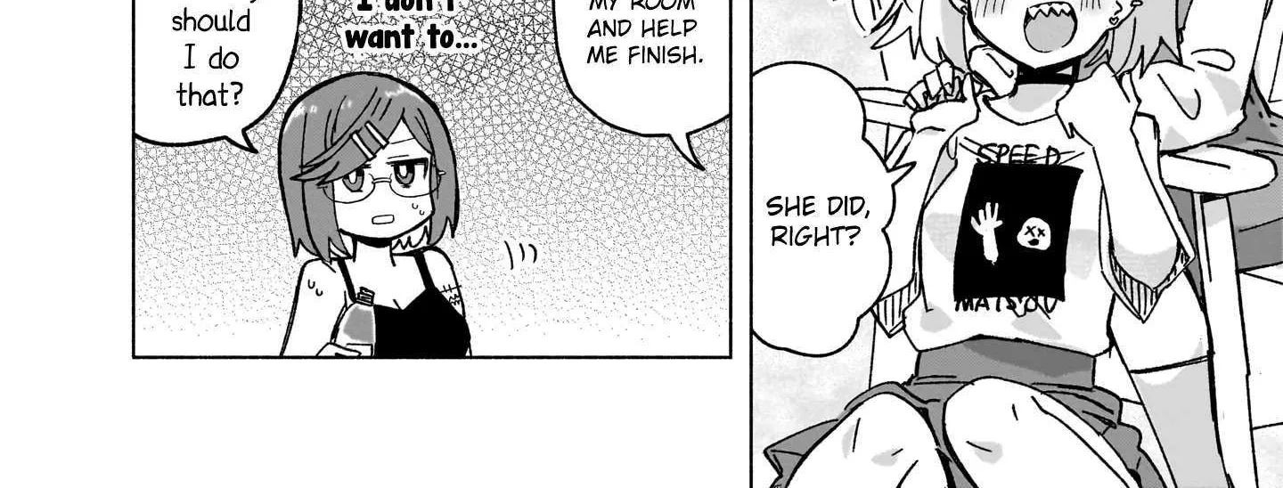 A Ninja and an Assassin Living Together Chapter 39 page 5 - 
