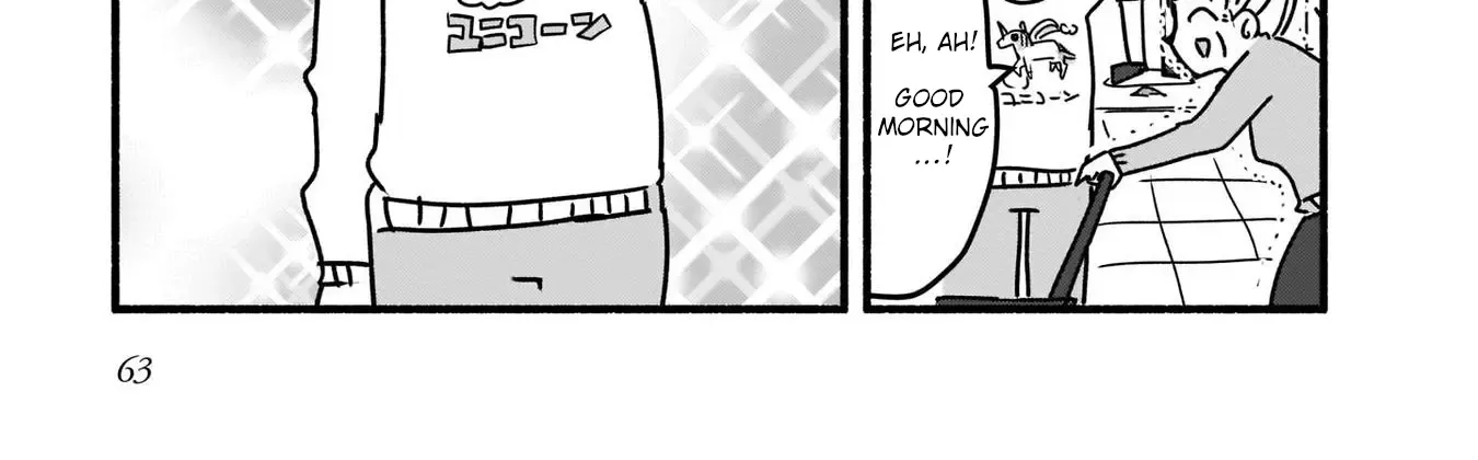 A Ninja and an Assassin Living Together Chapter 4 page 14 - 