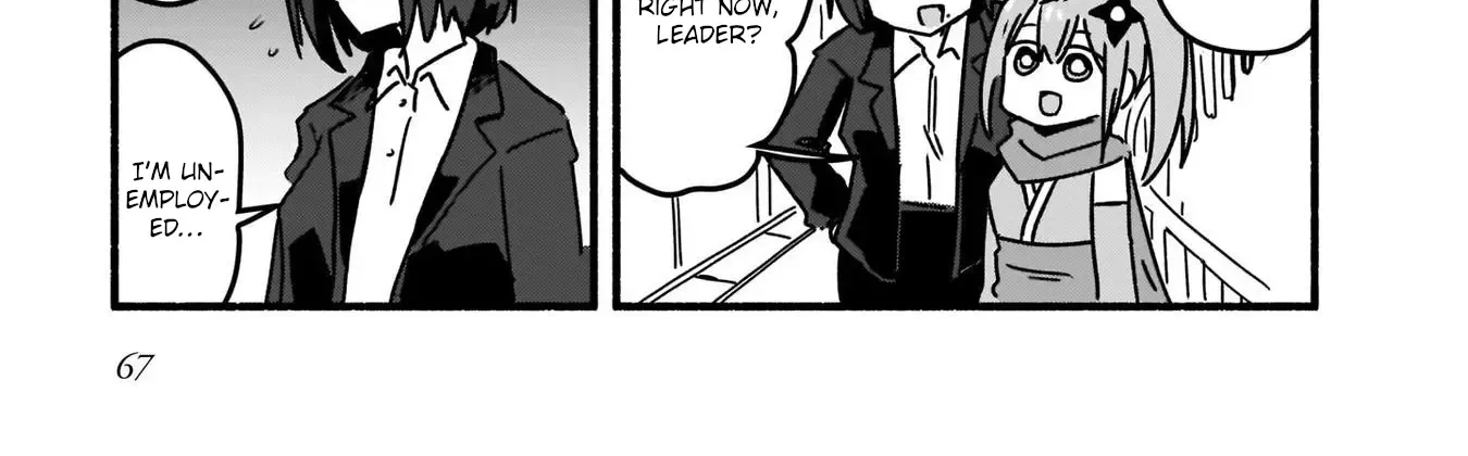 A Ninja and an Assassin Living Together Chapter 4 page 22 - 