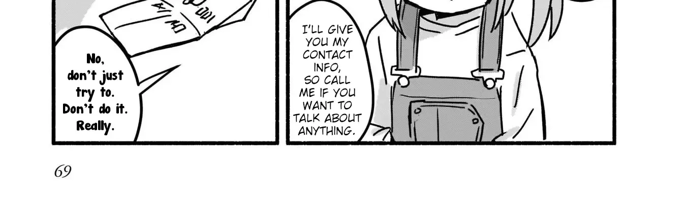 A Ninja and an Assassin Living Together Chapter 4 page 26 - 