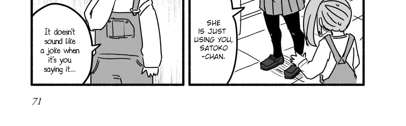 A Ninja and an Assassin Living Together Chapter 4 page 30 - 