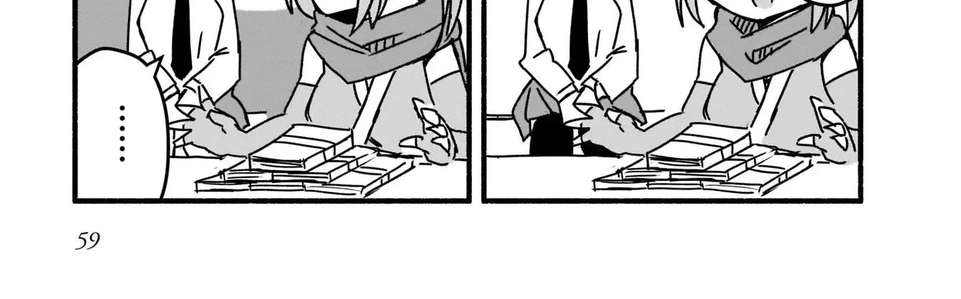A Ninja and an Assassin Living Together Chapter 4 page 6 - 