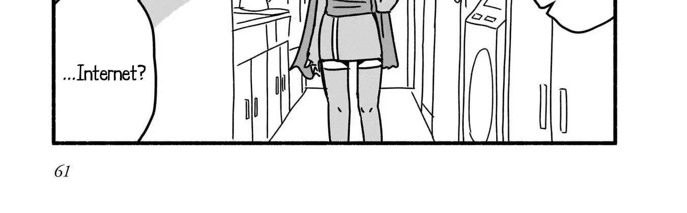 A Ninja and an Assassin Living Together Chapter 4 page 10 - 