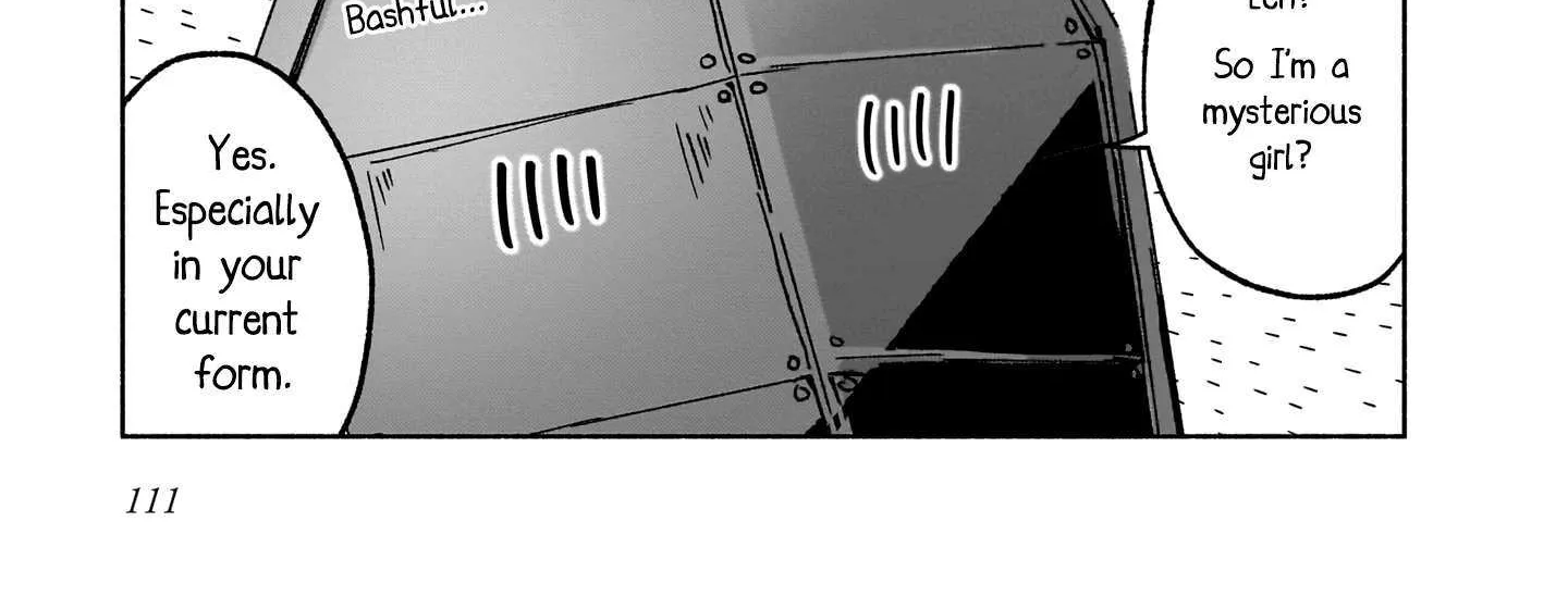 A Ninja and an Assassin Living Together Chapter 40 page 11 - 