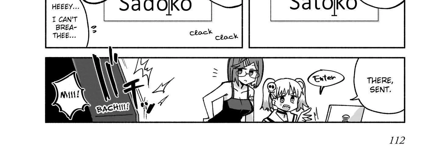 A Ninja and an Assassin Living Together Chapter 40 page 13 - 