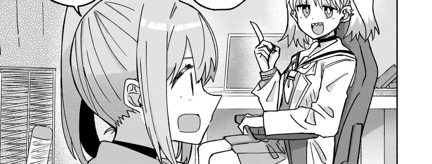 A Ninja and an Assassin Living Together Chapter 40 page 3 - 