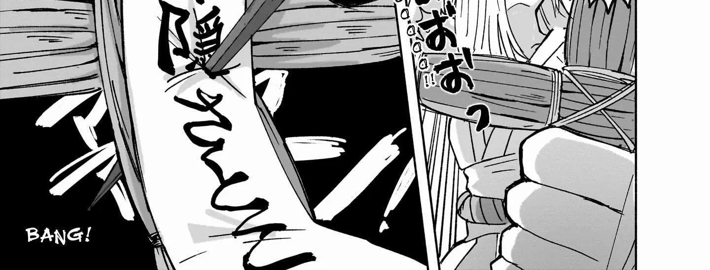 A Ninja and an Assassin Living Together Chapter 40 page 23 - 