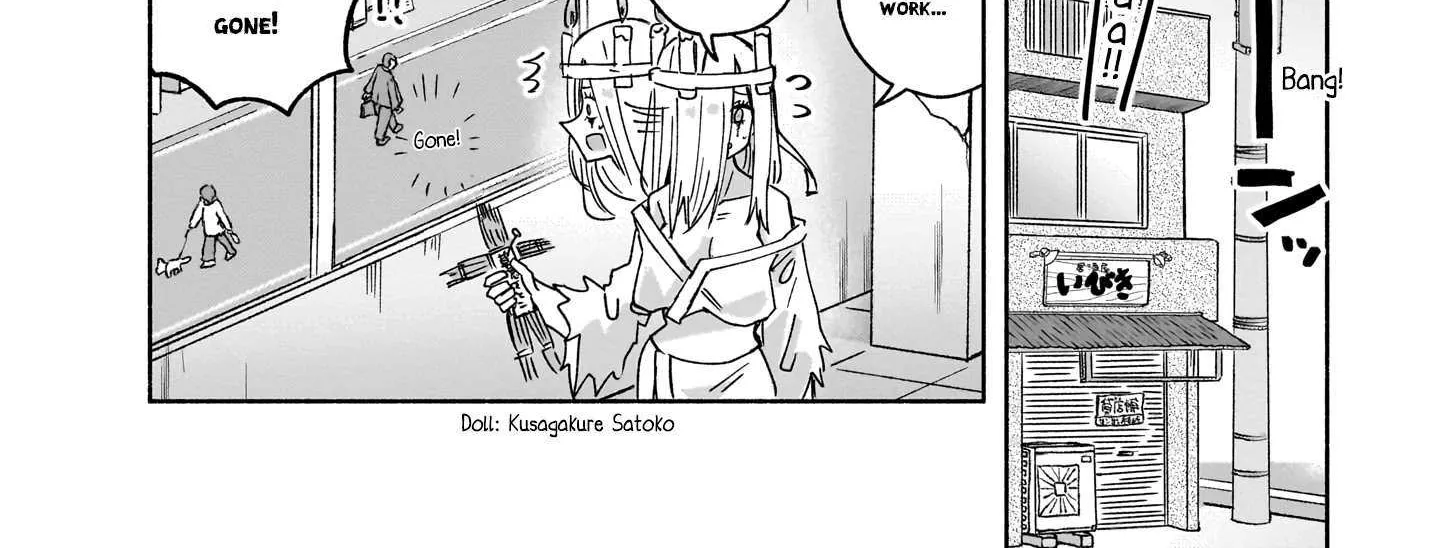 A Ninja and an Assassin Living Together Chapter 40 page 25 - 