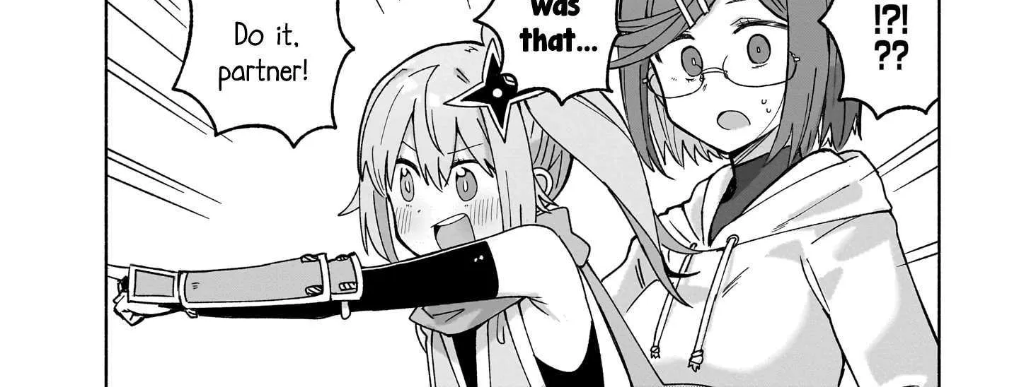 A Ninja and an Assassin Living Together Chapter 40 page 29 - 