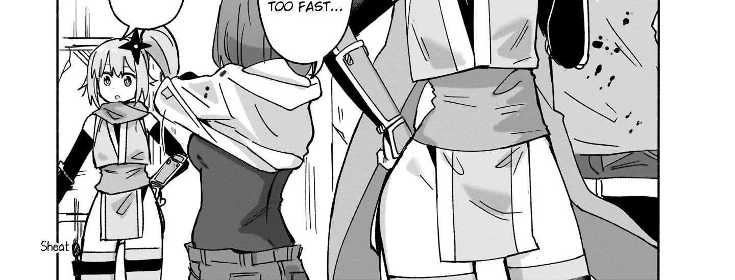 A Ninja and an Assassin Living Together Chapter 40 page 31 - 
