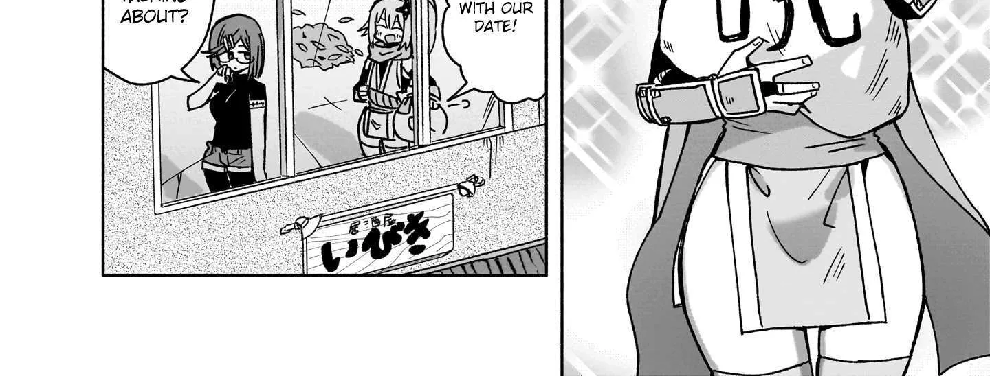A Ninja and an Assassin Living Together Chapter 40 page 33 - 