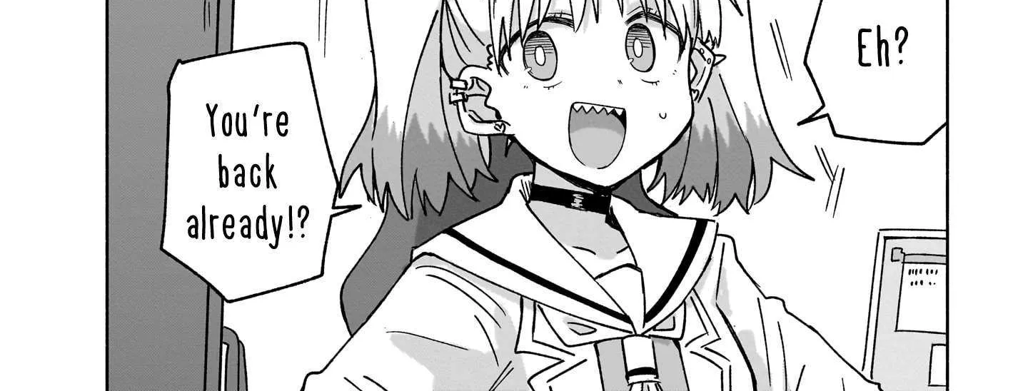 A Ninja and an Assassin Living Together Chapter 40 page 37 - 