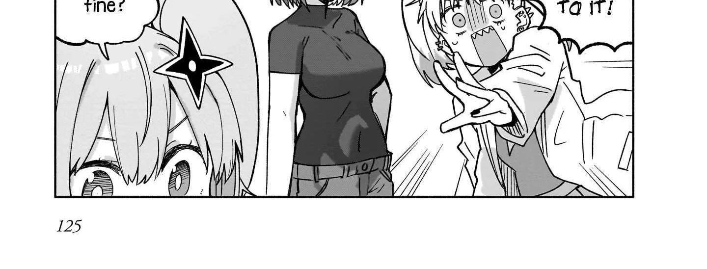 A Ninja and an Assassin Living Together Chapter 40 page 39 - 