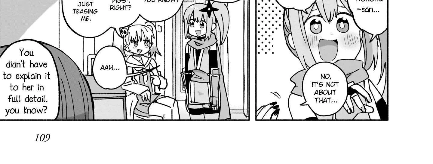 A Ninja and an Assassin Living Together Chapter 40 page 7 - 