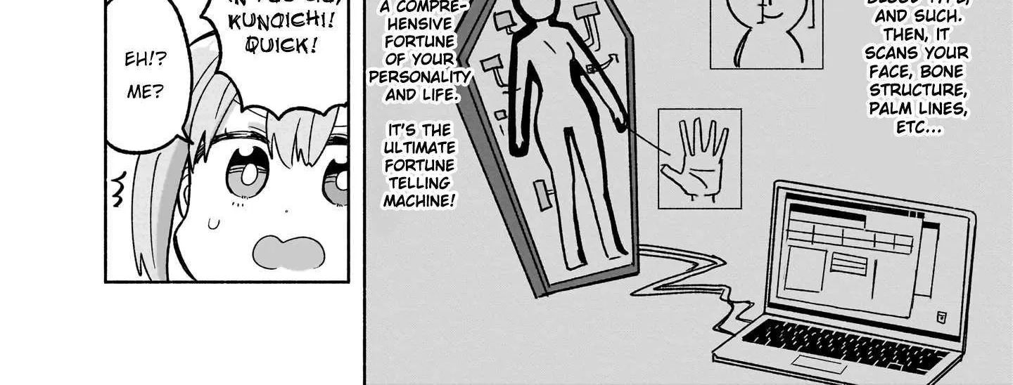 A Ninja and an Assassin Living Together Chapter 40 page 9 - 