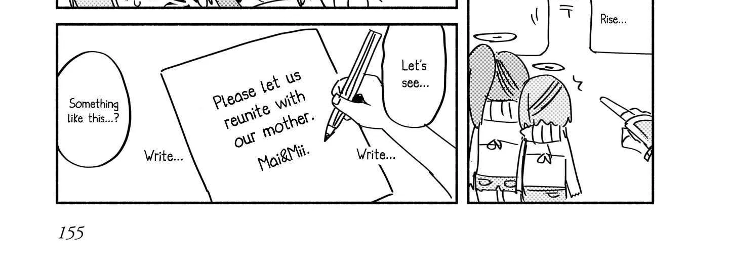 A Ninja and an Assassin Living Together Chapter 41.5 page 15 - 
