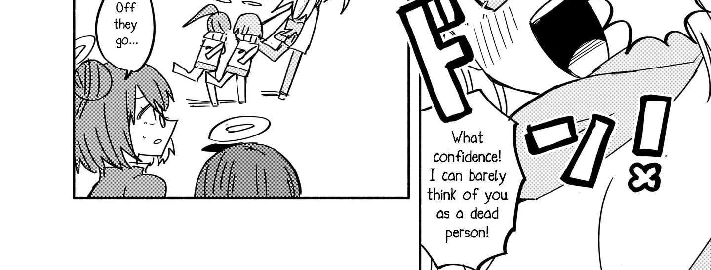 A Ninja and an Assassin Living Together Chapter 41.5 page 17 - 
