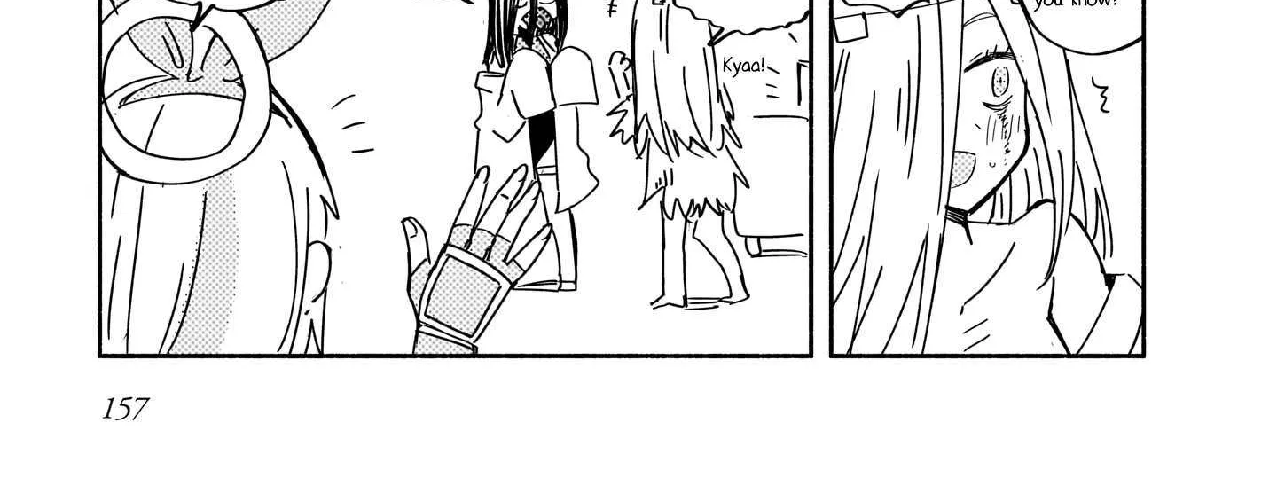 A Ninja and an Assassin Living Together Chapter 41.5 page 19 - 