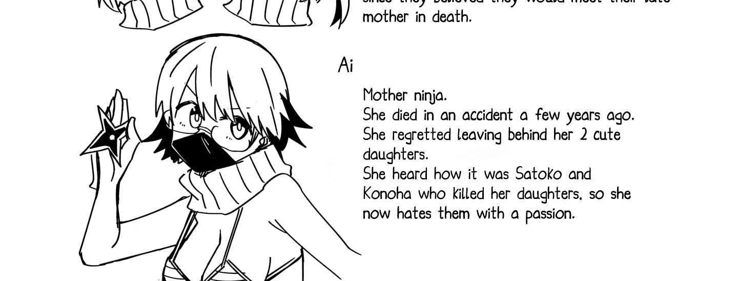A Ninja and an Assassin Living Together Chapter 41.5 page 23 - 