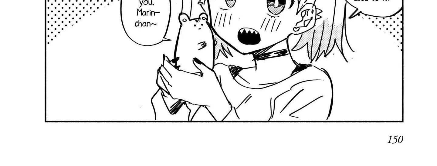 A Ninja and an Assassin Living Together Chapter 41.5 page 5 - 
