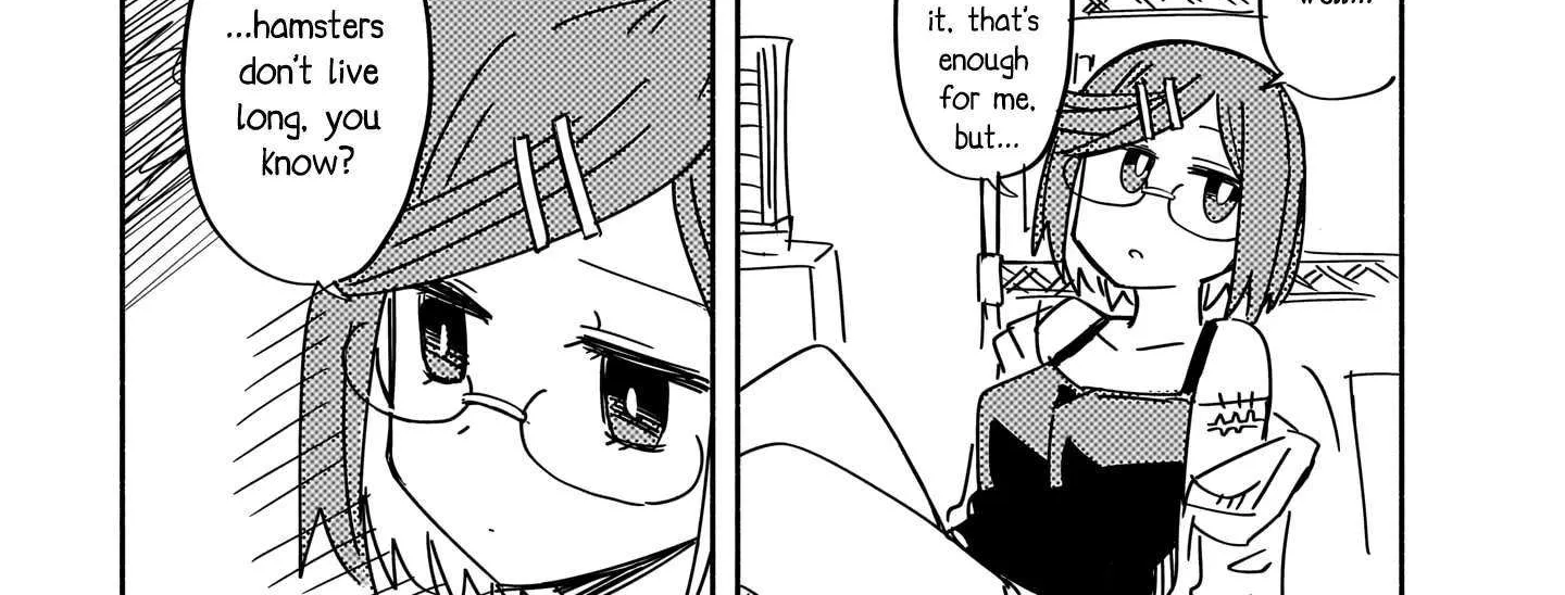 A Ninja and an Assassin Living Together Chapter 41.5 page 7 - 