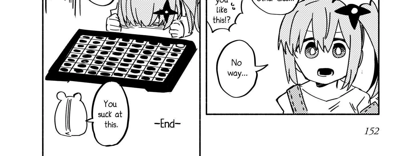 A Ninja and an Assassin Living Together Chapter 41.5 page 9 - 