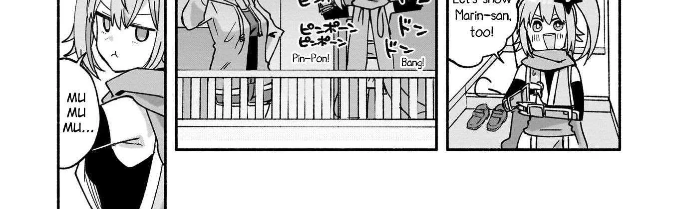 A Ninja and an Assassin Living Together Chapter 41 page 2 - 