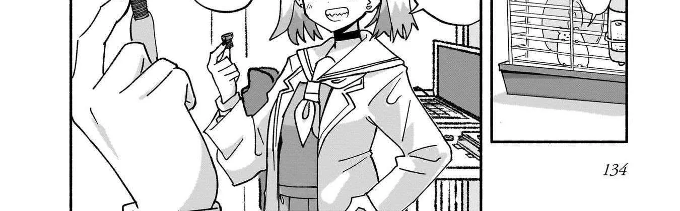 A Ninja and an Assassin Living Together Chapter 41 page 12 - 