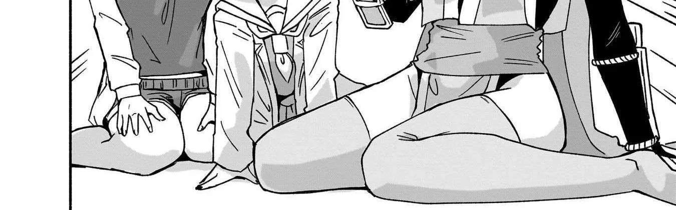 A Ninja and an Assassin Living Together Chapter 41 page 16 - 
