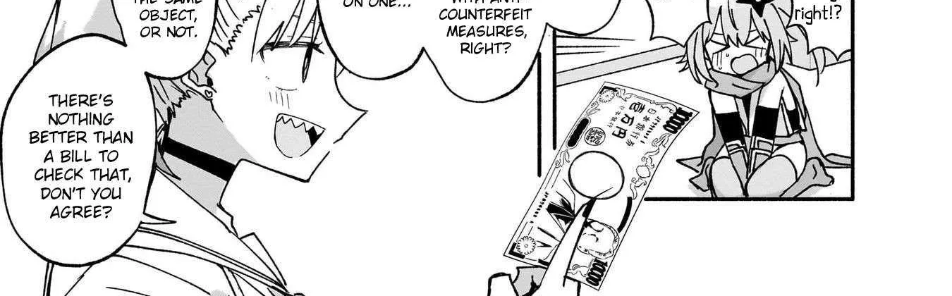 A Ninja and an Assassin Living Together Chapter 41 page 18 - 