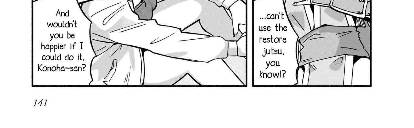 A Ninja and an Assassin Living Together Chapter 41 page 26 - 