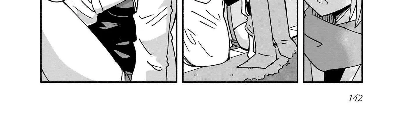 A Ninja and an Assassin Living Together Chapter 41 page 28 - 