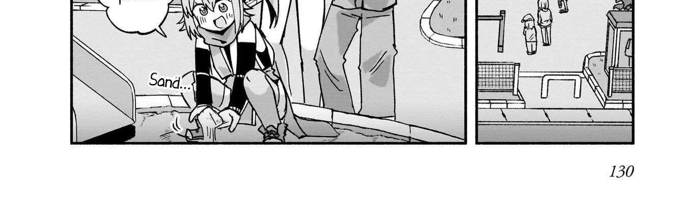 A Ninja and an Assassin Living Together Chapter 41 page 4 - 