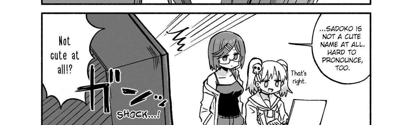 A Ninja and an Assassin Living Together Chapter 41 page 32 - 