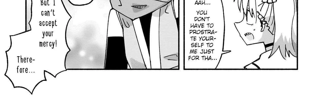 A Ninja and an Assassin Living Together Chapter 41 page 34 - 