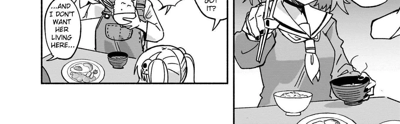 A Ninja and an Assassin Living Together Chapter 41 page 8 - 