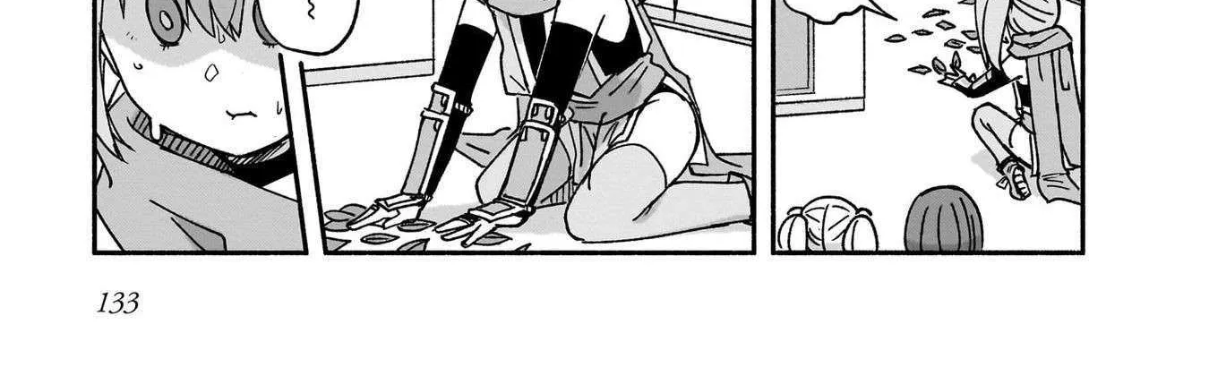 A Ninja and an Assassin Living Together Chapter 41 page 10 - 