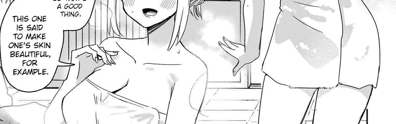 A Ninja and an Assassin Living Together Chapter 42 page 18 - 