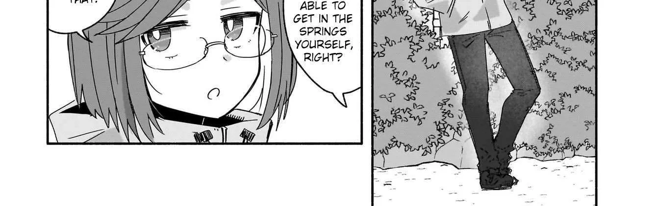 A Ninja and an Assassin Living Together Chapter 42 page 20 - 